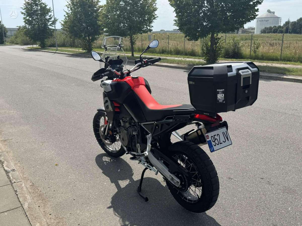 Aprilia Tuareg 660cc, эндуро / adventure