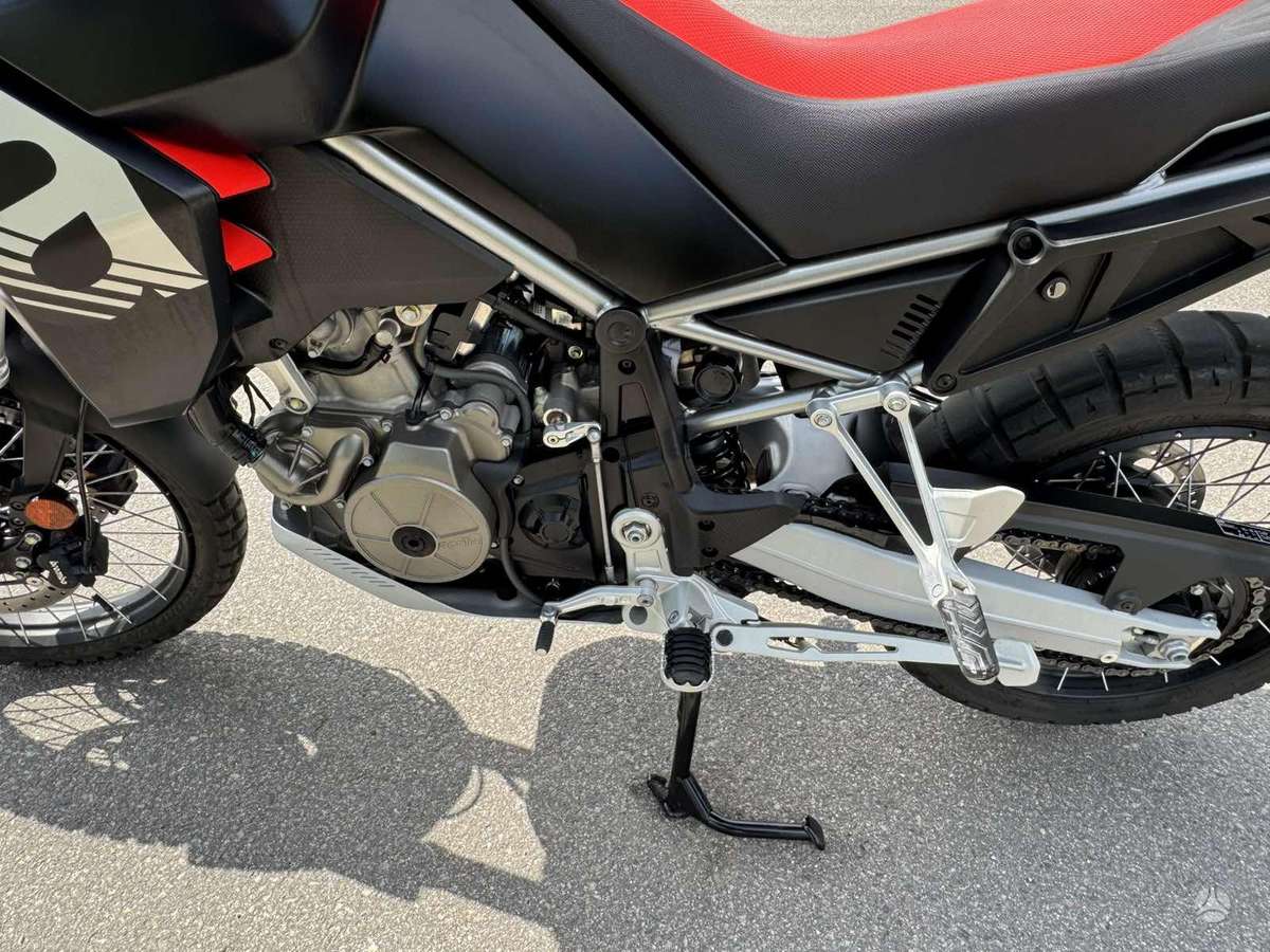 Aprilia Tuareg 660cc, эндуро / adventure