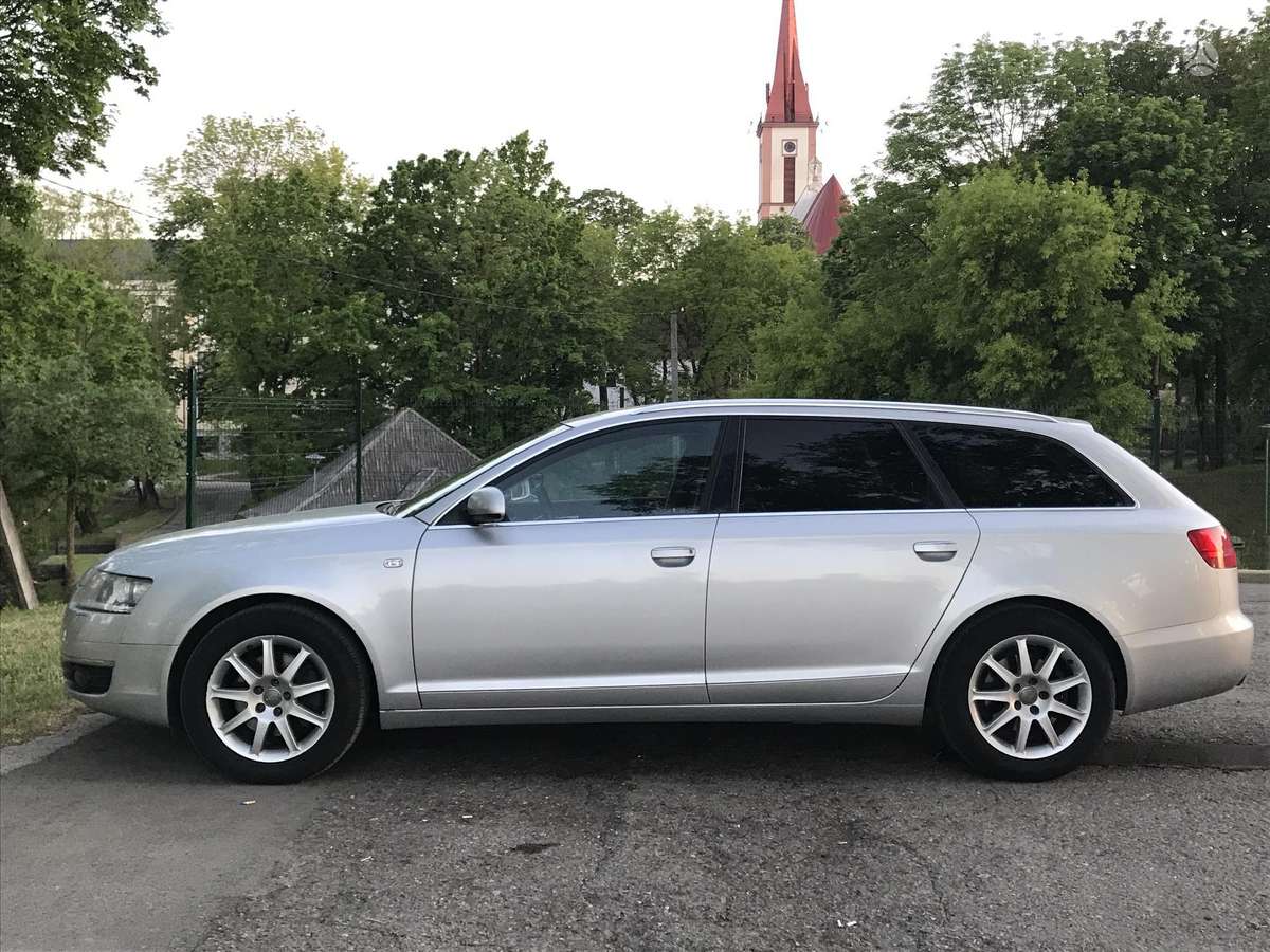 Audi A6, 2.0 l., Универсал