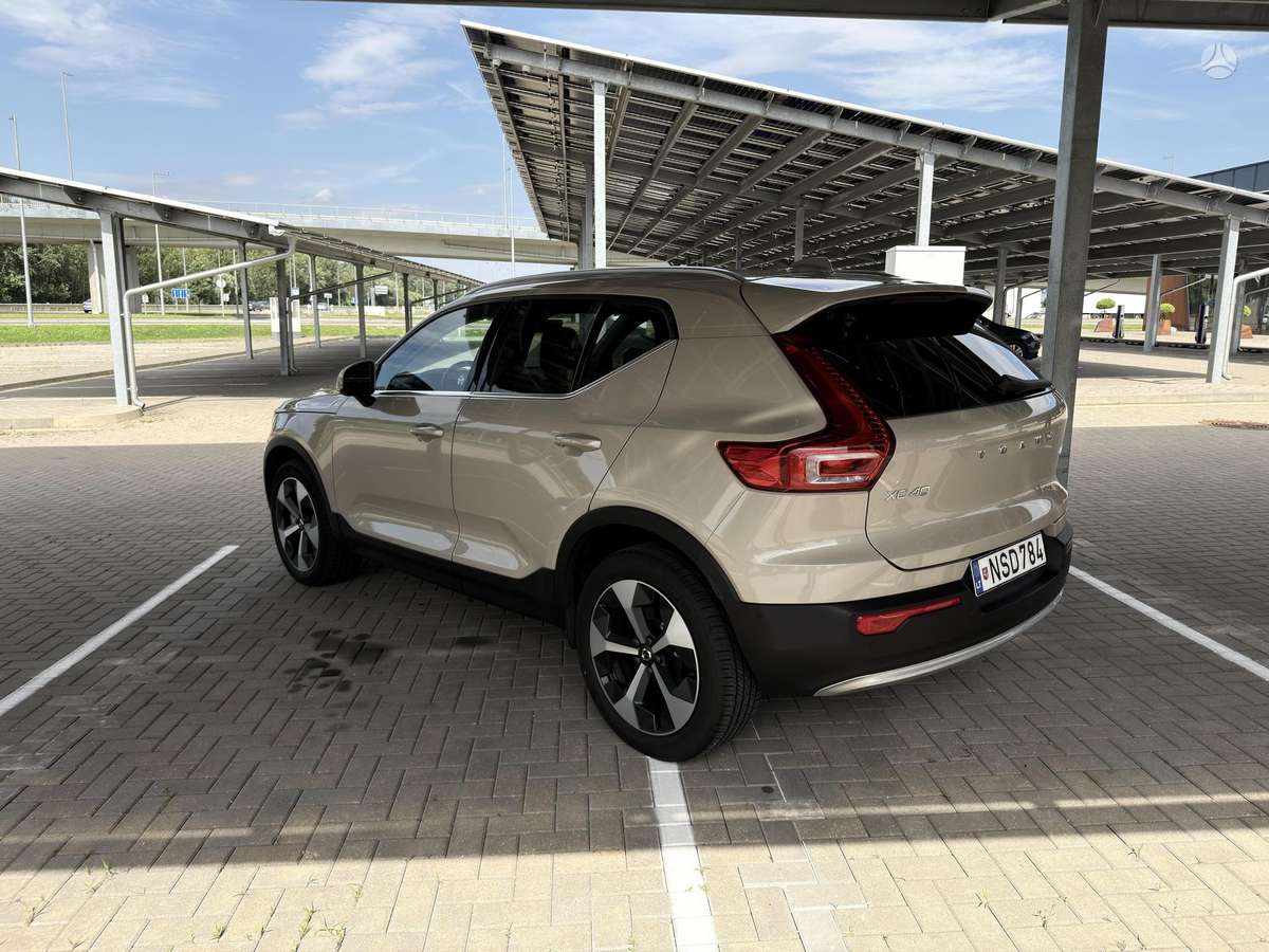 Volvo XC40 - 6