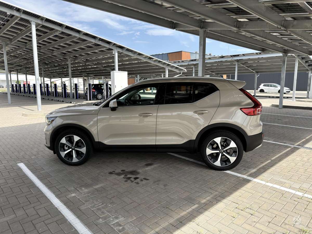 Volvo XC40 - 7