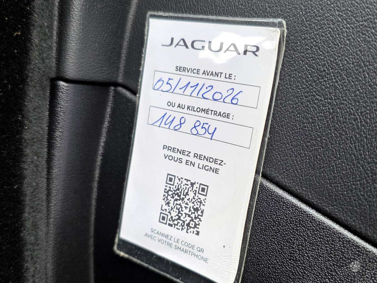 Jaguar E-Pace, 2.0 l., off-road / crossover