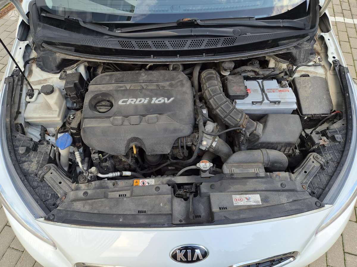 Kia Ceed, 1.6 l., hatchback