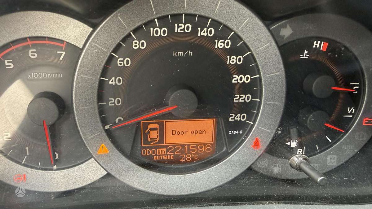 Toyota RAV4 - 9