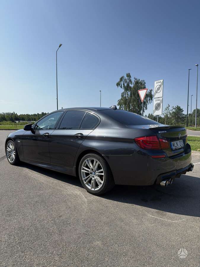 BMW 535, 3.0 l., Седан