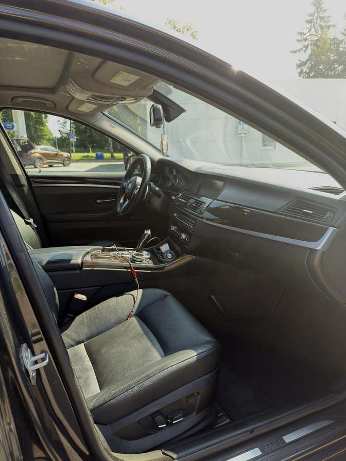BMW 535, 3.0 l., Седан