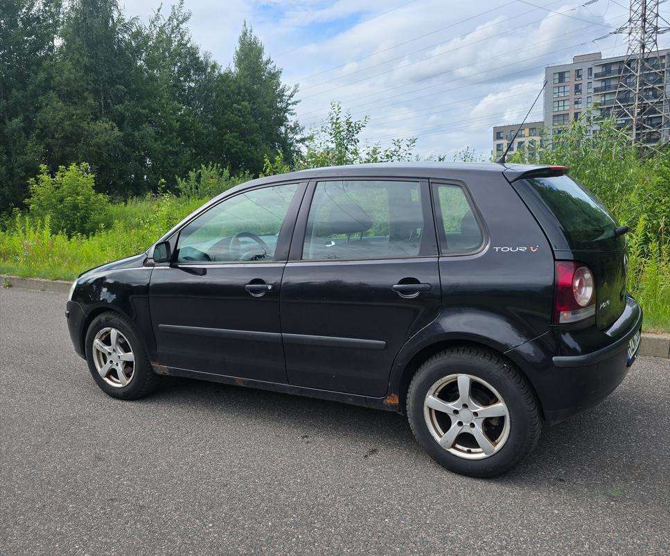 Volkswagen Polo - 3