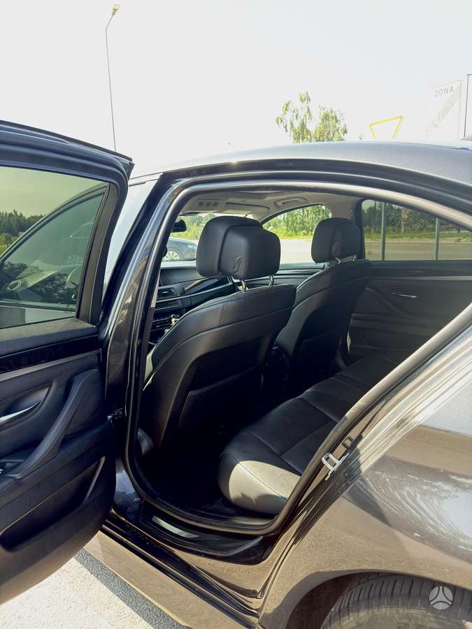 BMW 535, 3.0 l., Седан