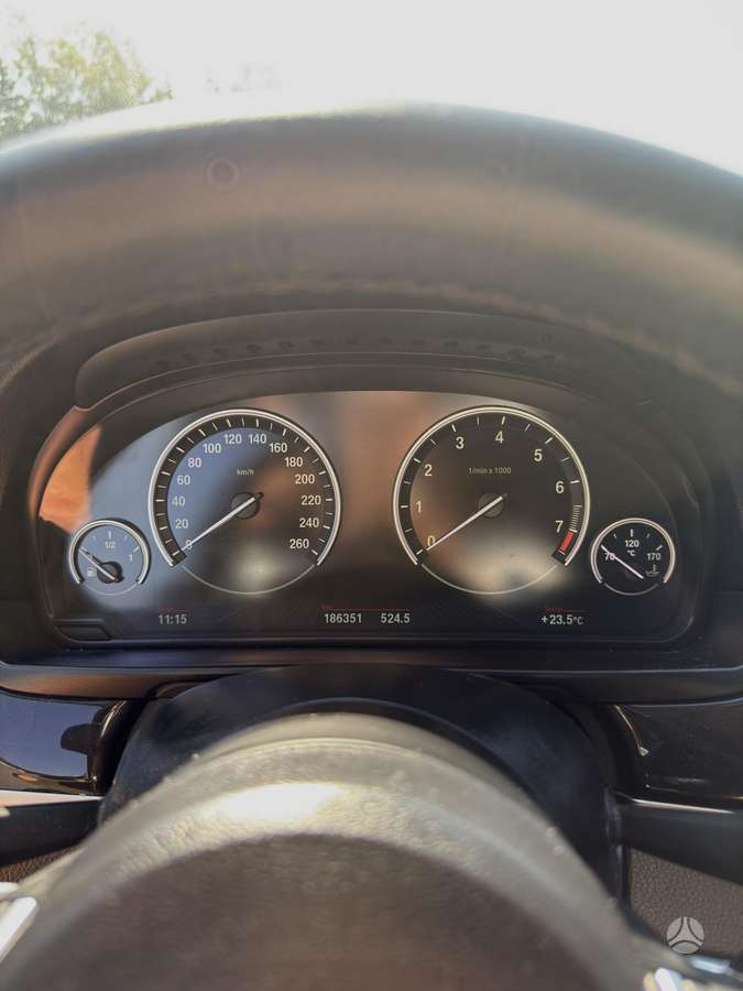 BMW 535, 3.0 l., Седан