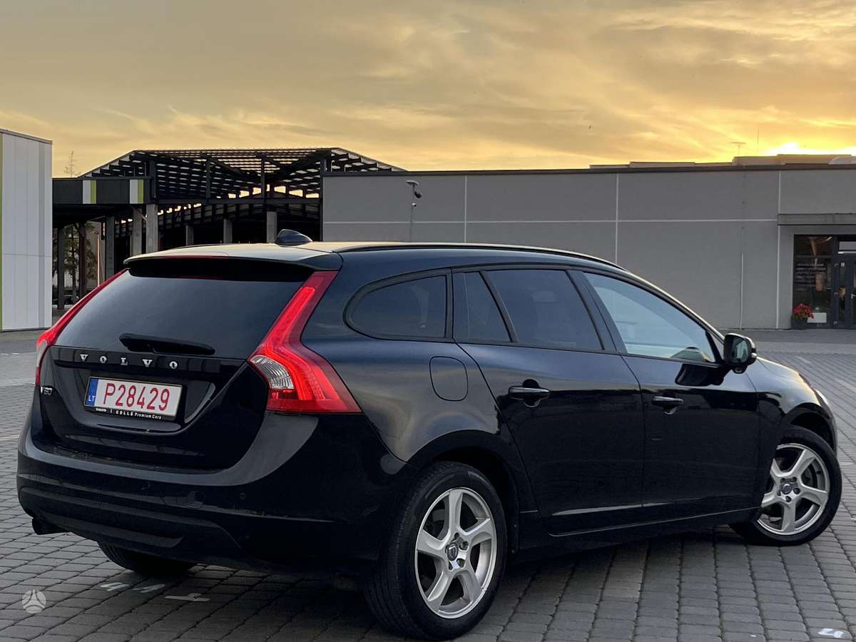 Volvo V60, 2.0 l., wagon