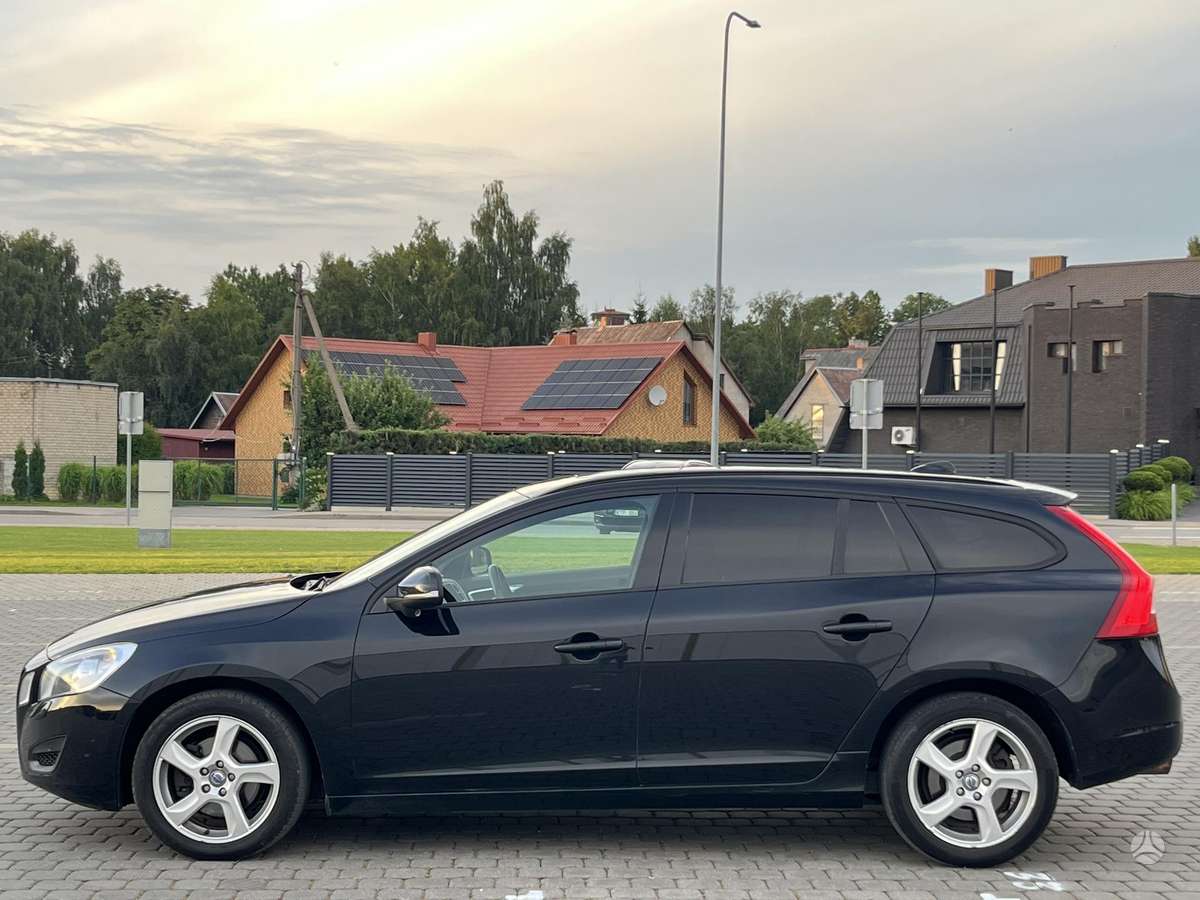 Volvo V60, 2.0 l., wagon