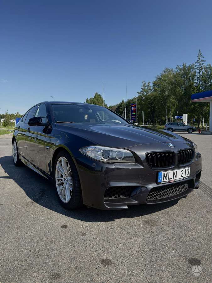 BMW 535, 3.0 l., Седан