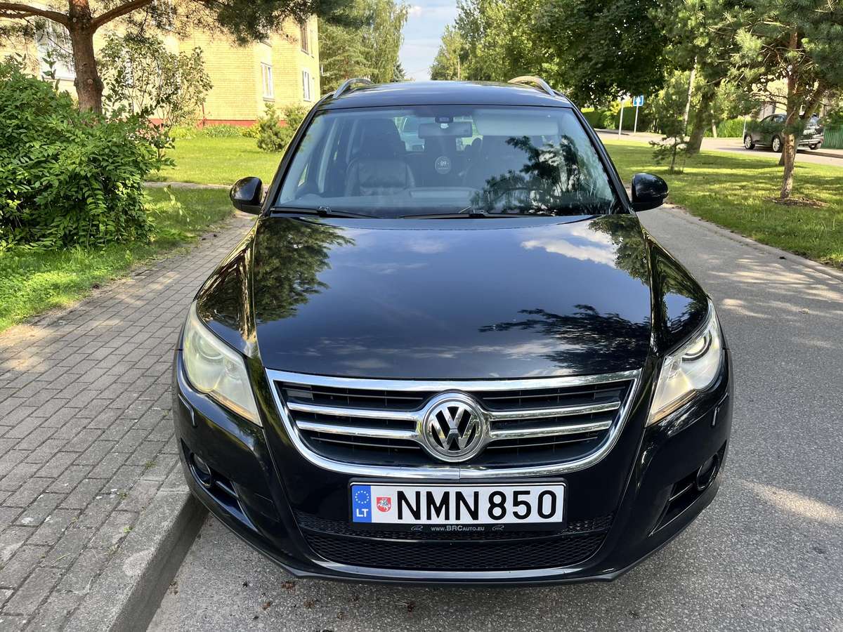 Volkswagen Tiguan - 3