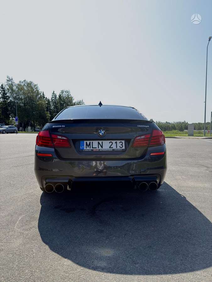 BMW 535, 3.0 l., Седан