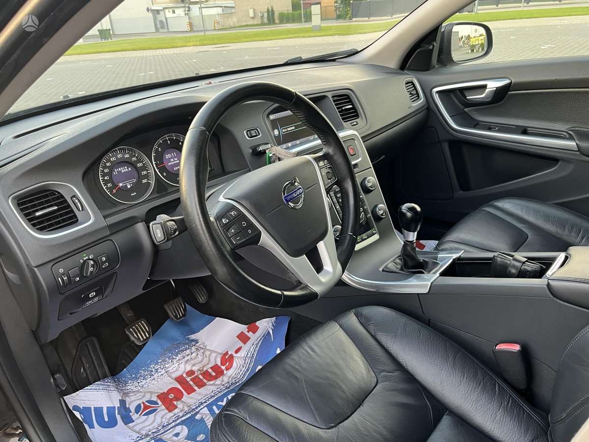 Volvo V60, 2.0 l., wagon