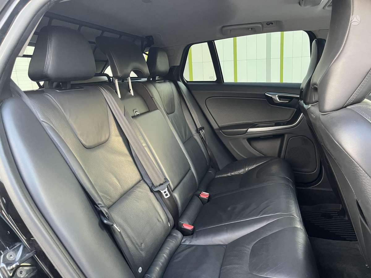 Volvo V60, 2.0 l., Универсал