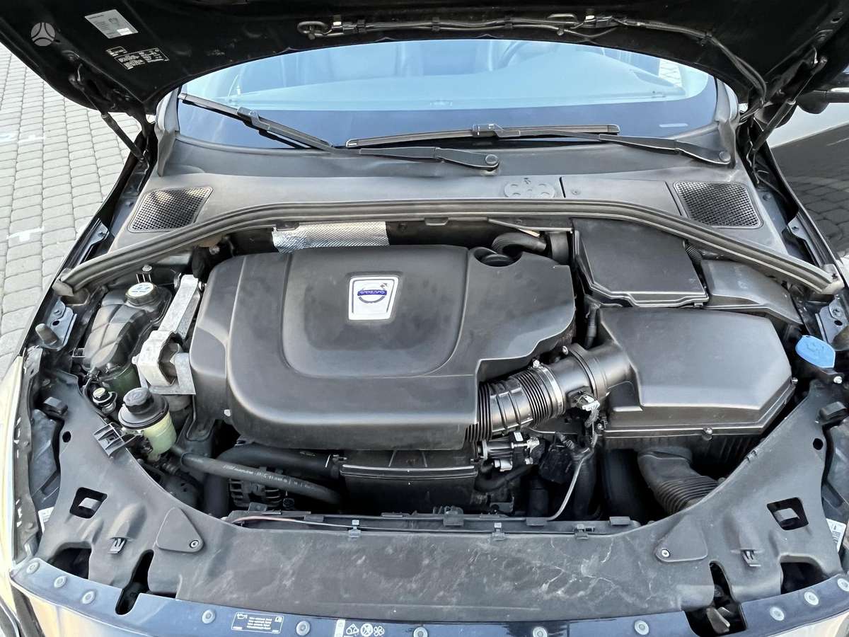 Volvo V60, 2.0 l., Универсал