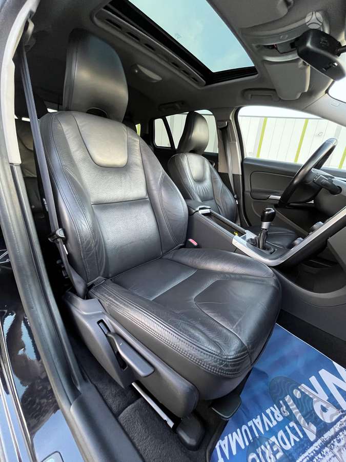 Volvo V60, 2.0 l., Универсал