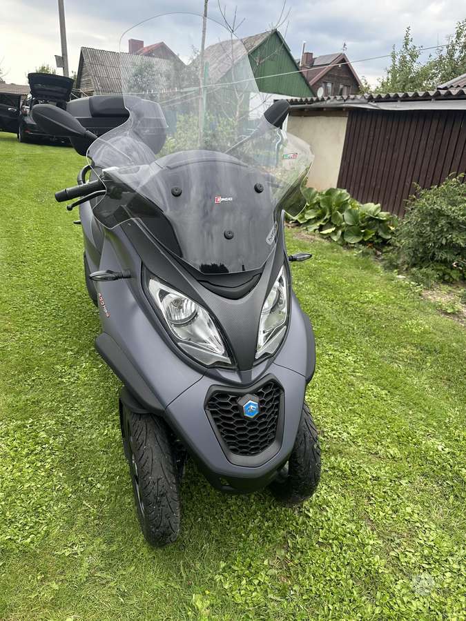 Piaggio MP3 400cc, мотороллеры / мопеды