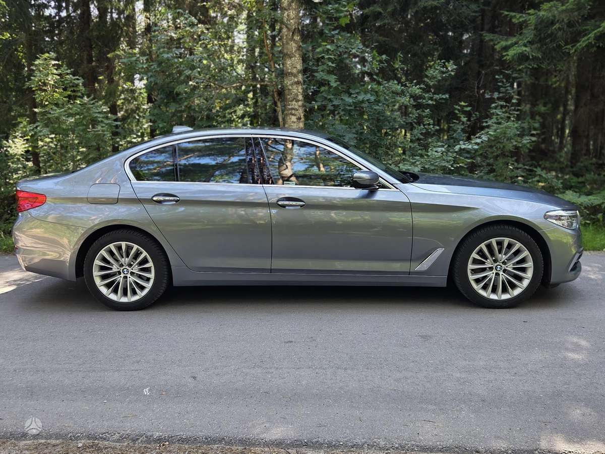 BMW 520, 2.0 l., Седан