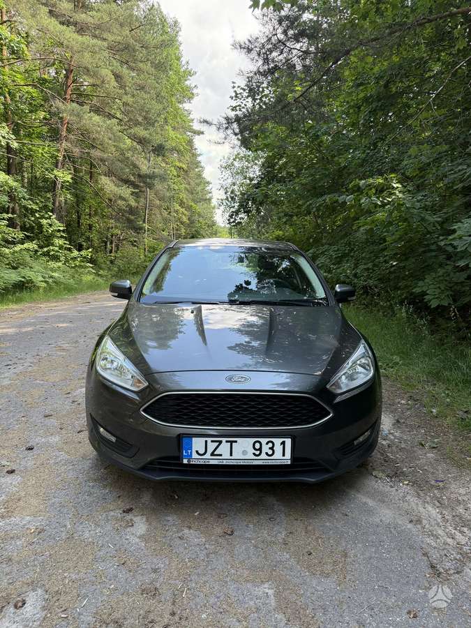 Ford Focus, 1.0 l., hatchback