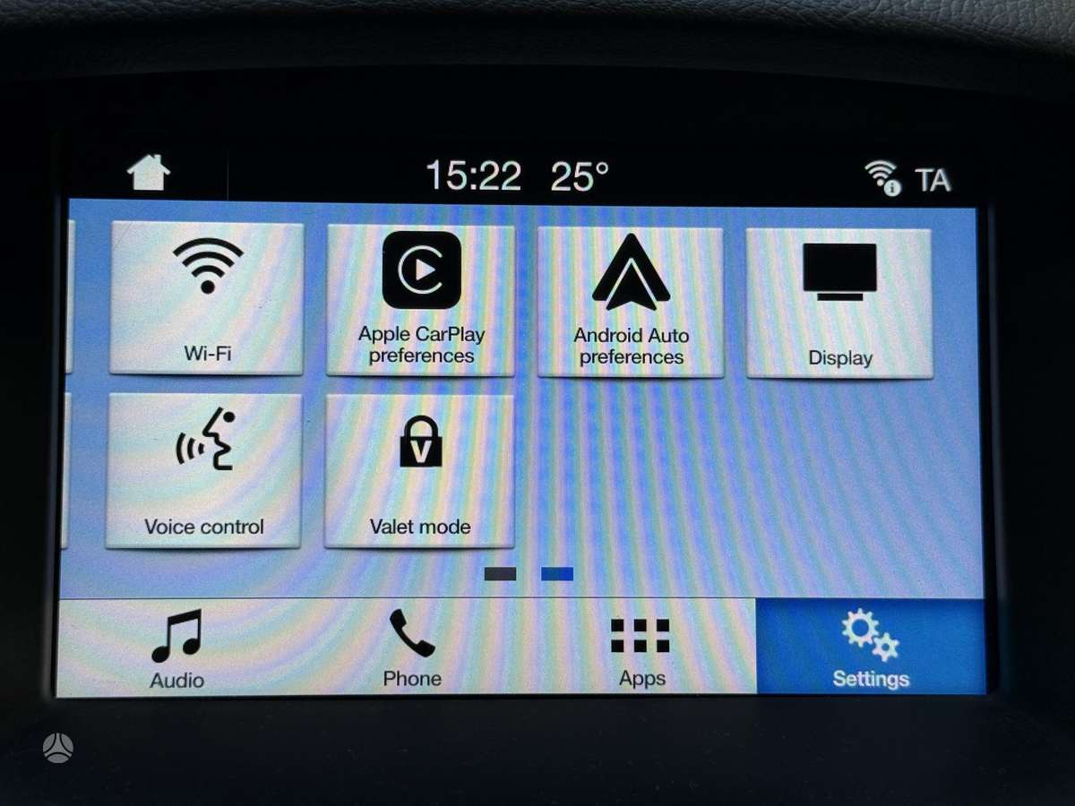 Ford Focus, 1.0 l., hatchback