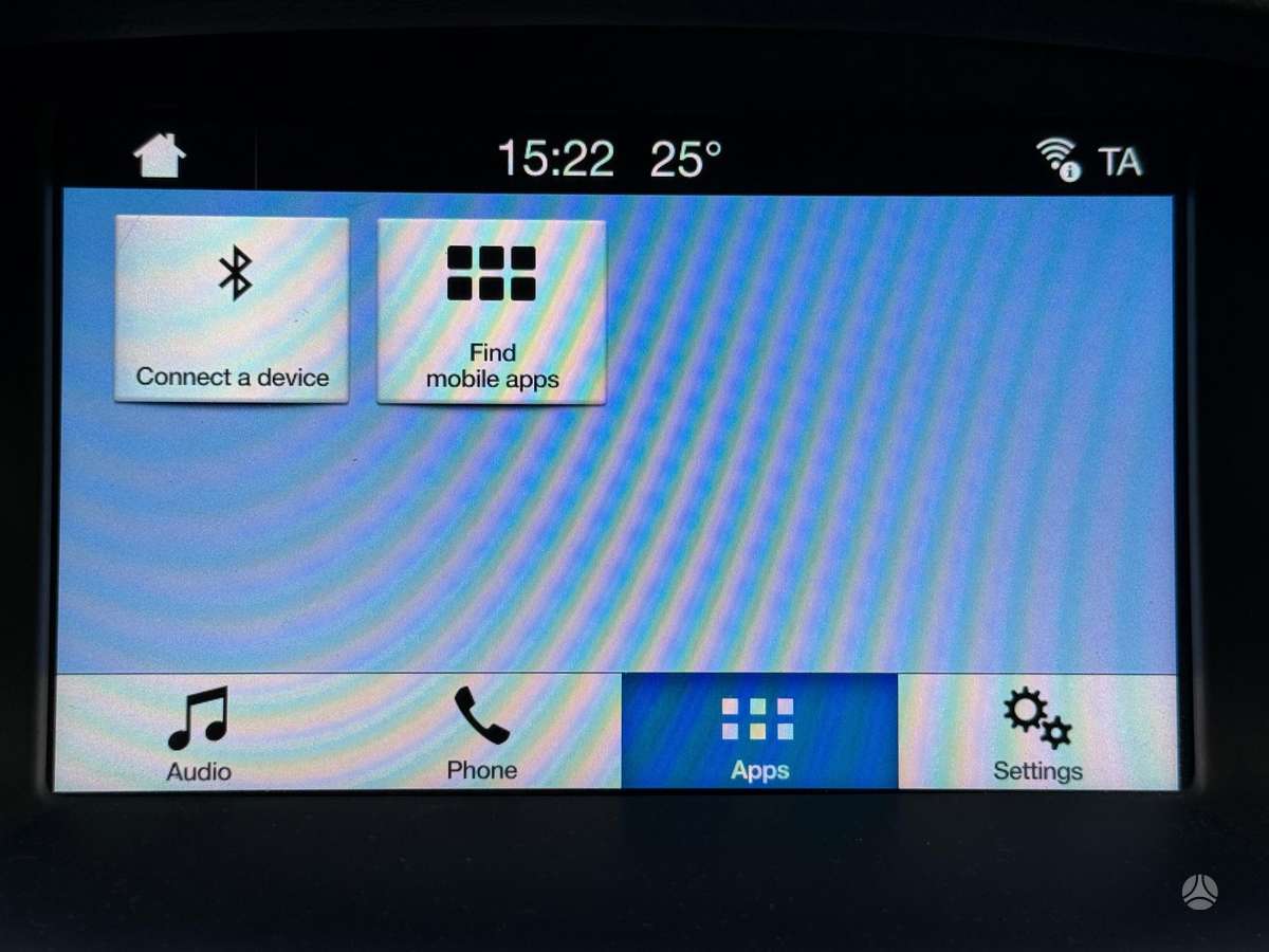 Ford Focus, 1.0 l., Хэтчбек