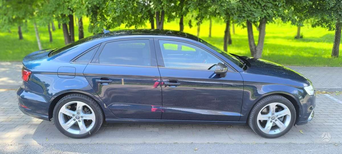 Audi A3, 2.0 l., Седан