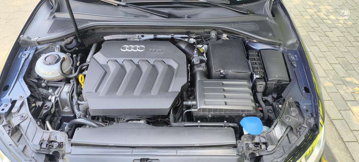 Audi A3, 2.0 l., Седан