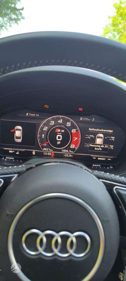 Audi A3, 2.0 l., Седан