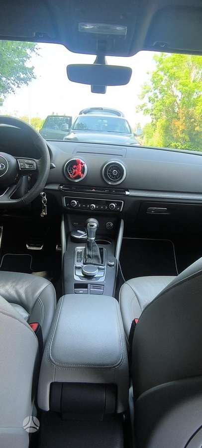 Audi A3, 2.0 l., Седан