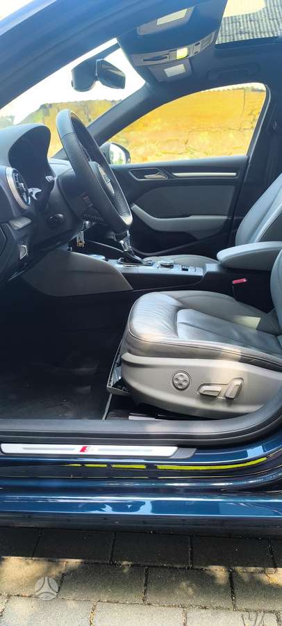 Audi A3, 2.0 l., Седан