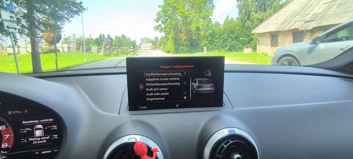Audi A3, 2.0 l., Седан