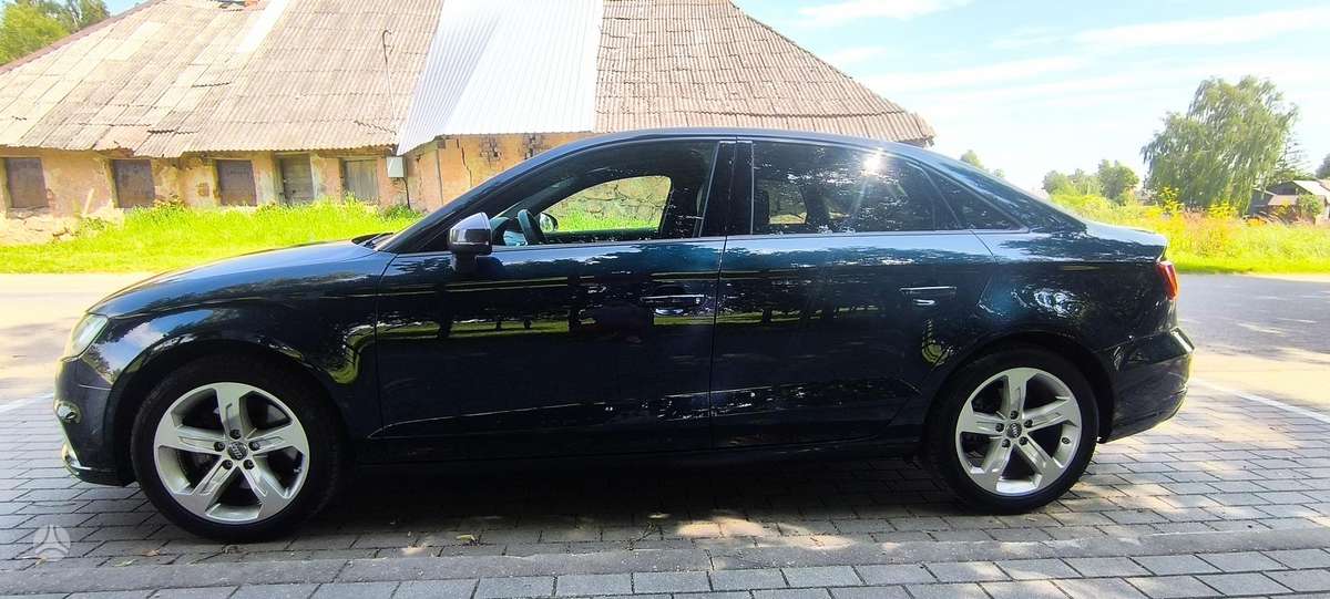 Audi A3, 2.0 l., Седан