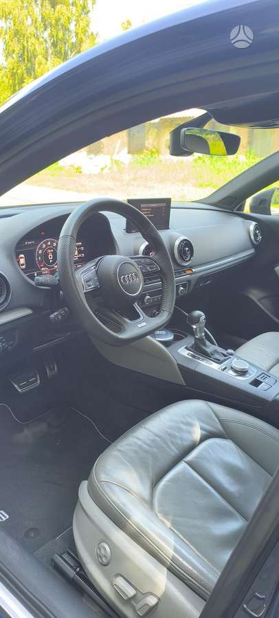Audi A3, 2.0 l., Седан