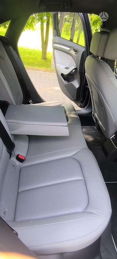 Audi A3, 2.0 l., Седан