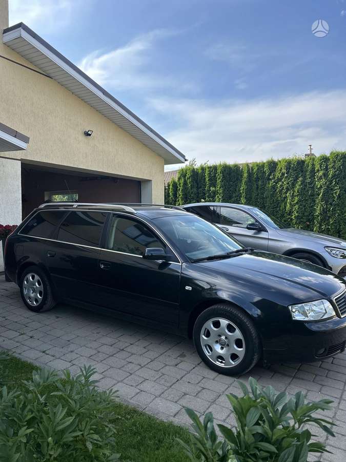 Audi A6, 1.9 l., wagon