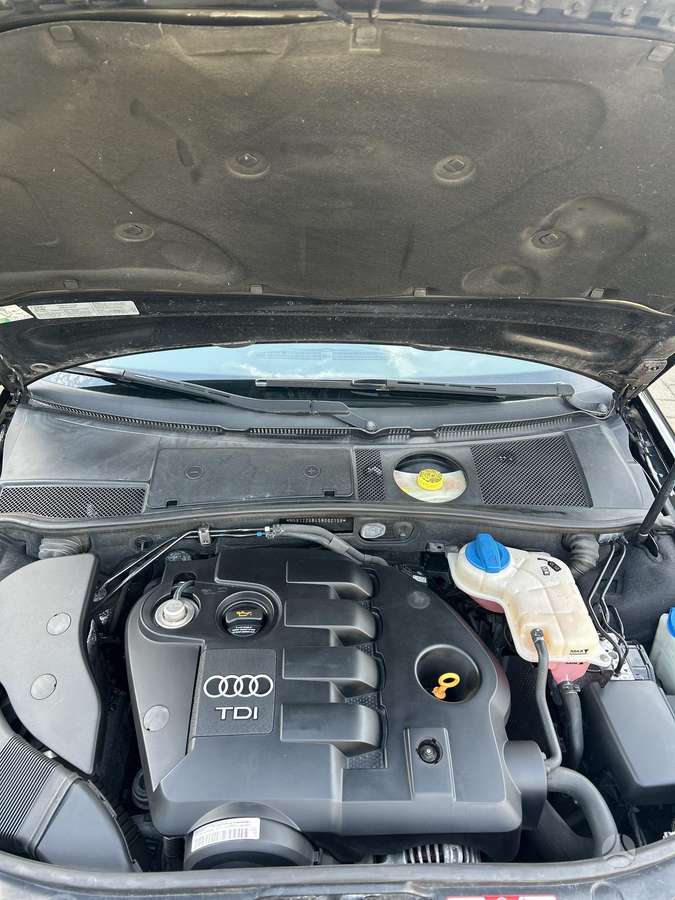 Audi A6, 1.9 l., wagon