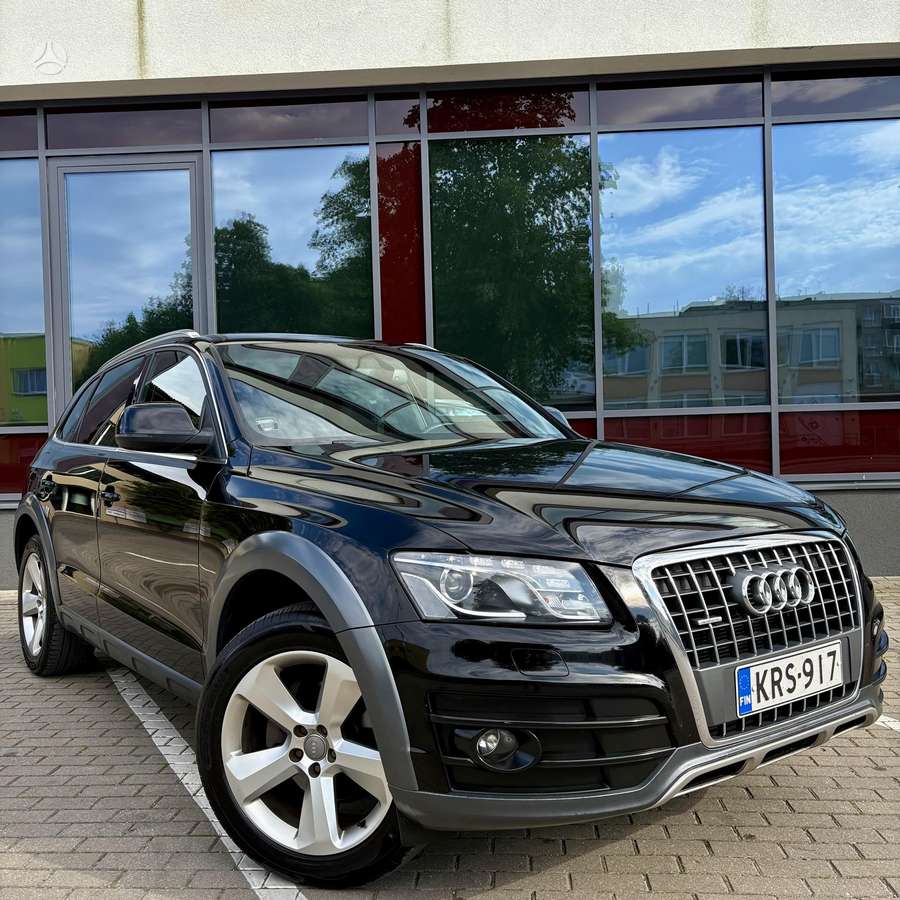 Audi Q5, 2.0 l., mpv / minivan