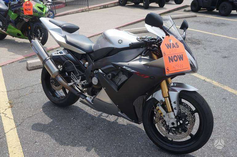 Yamaha R1, sportiniai / superbikes