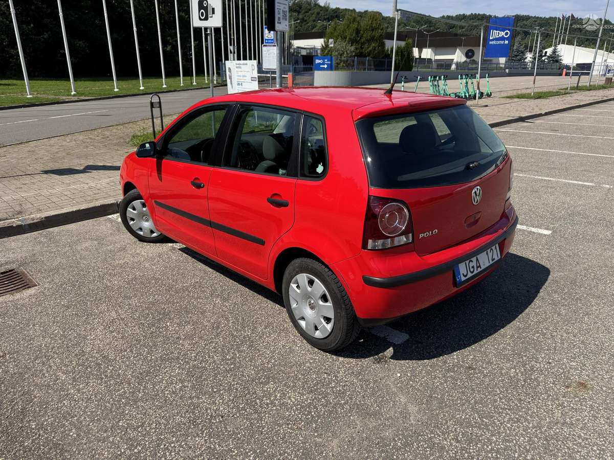 Volkswagen Polo - 1