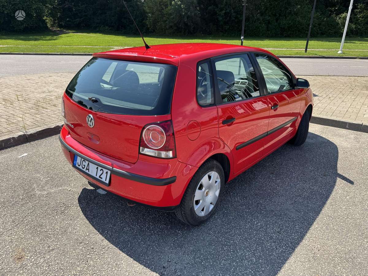Volkswagen Polo - 3
