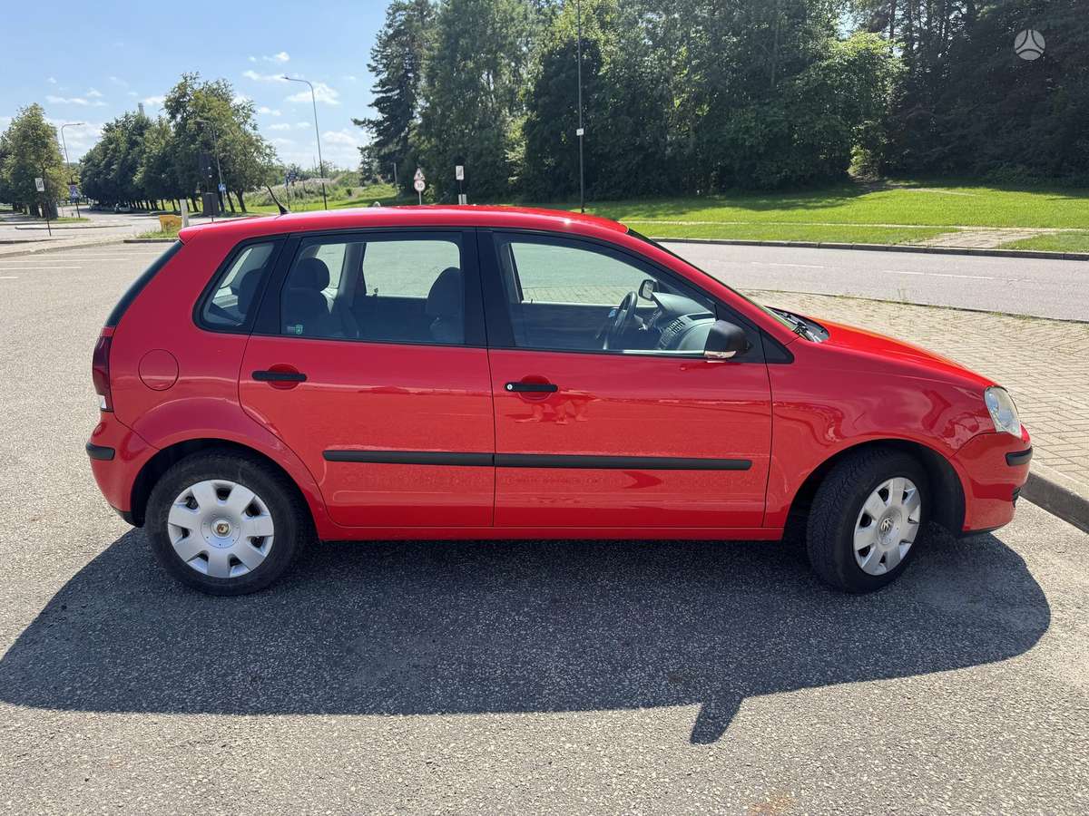 Volkswagen Polo - 4
