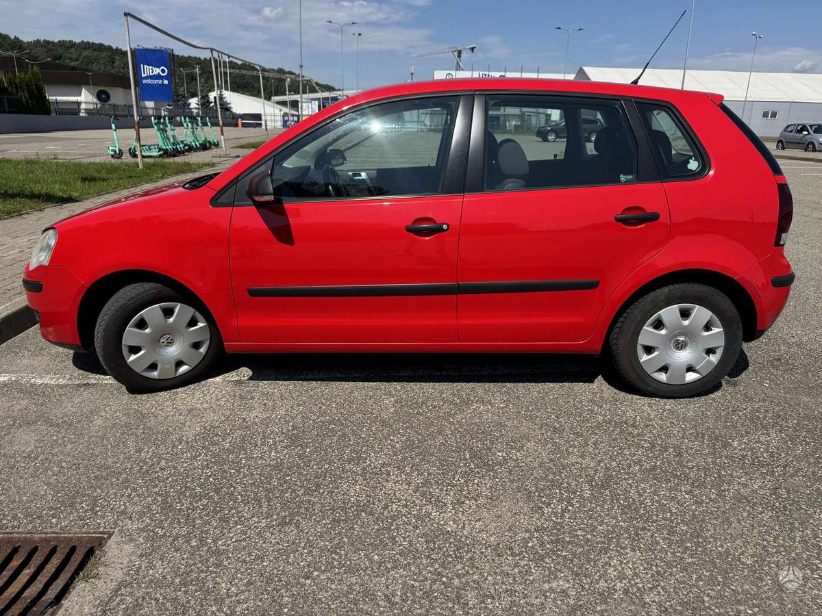 Volkswagen Polo - 5