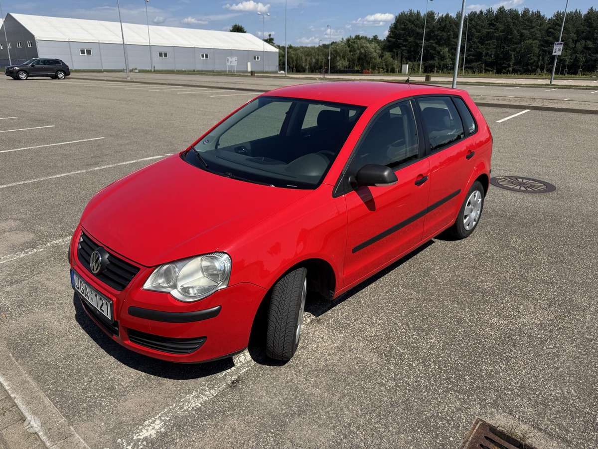 Volkswagen Polo - 6
