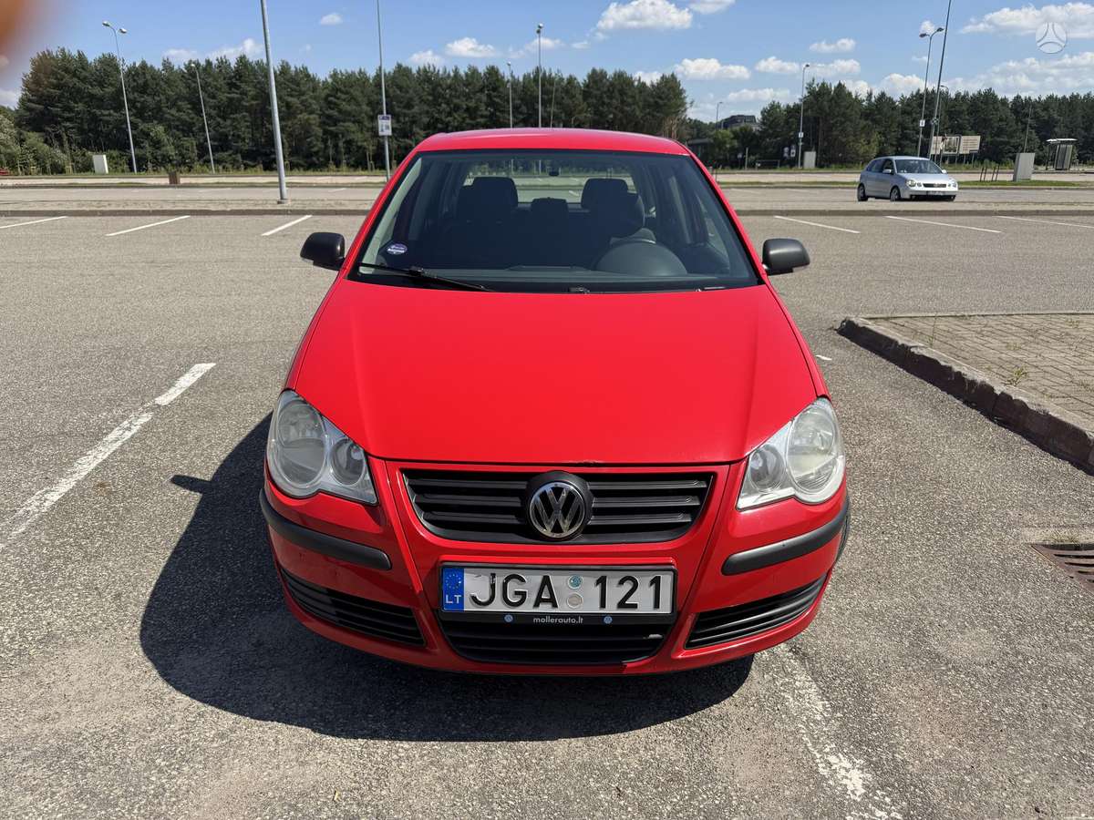 Volkswagen Polo - 7