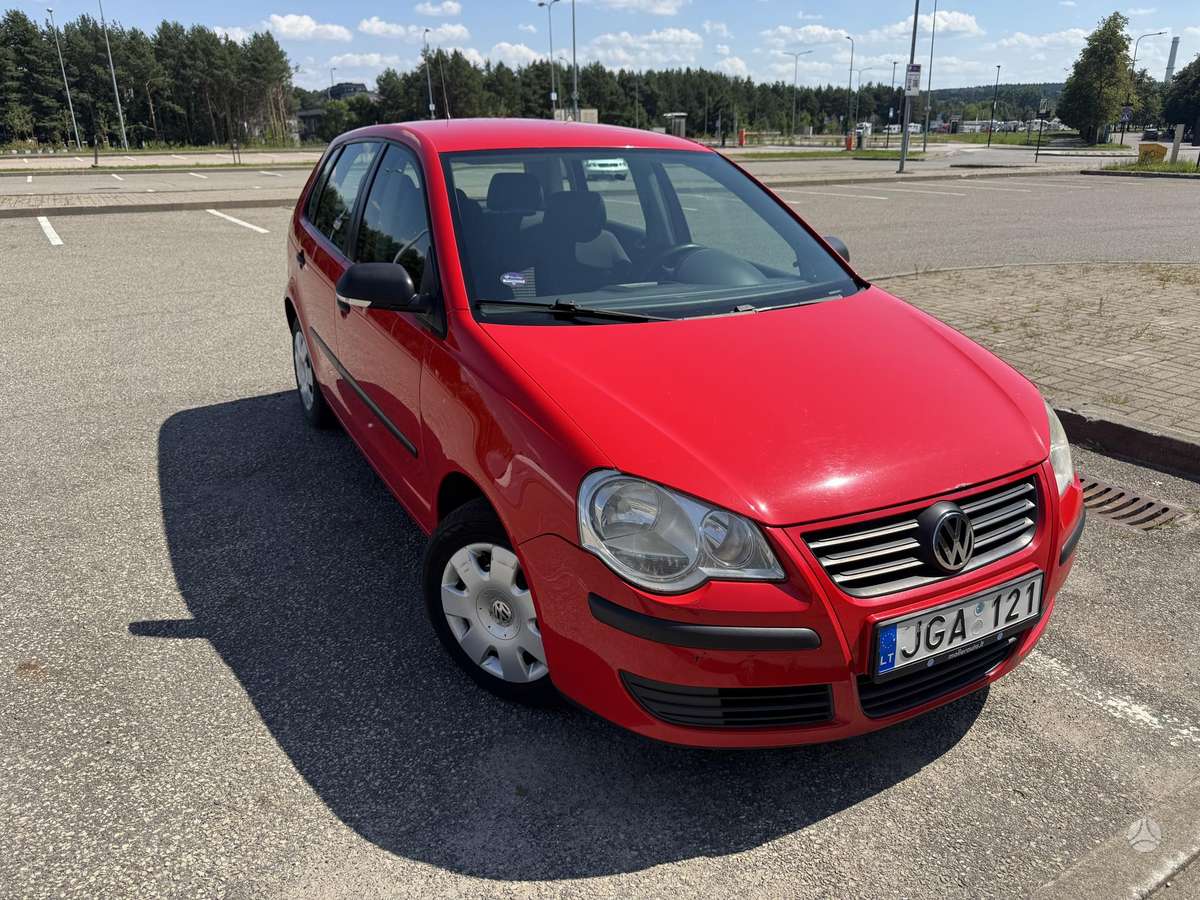 Volkswagen Polo - 8