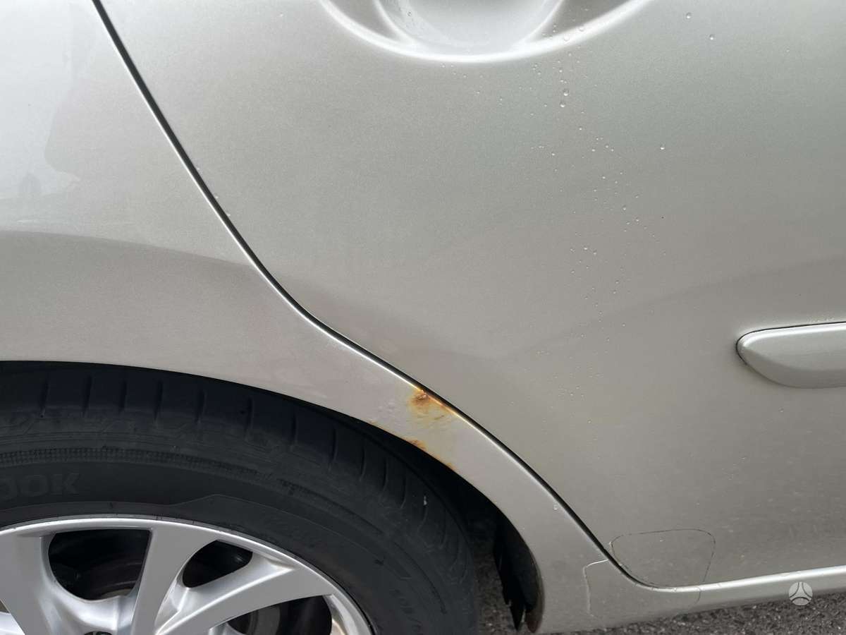 Toyota Auris, 1.6 l., hatchback