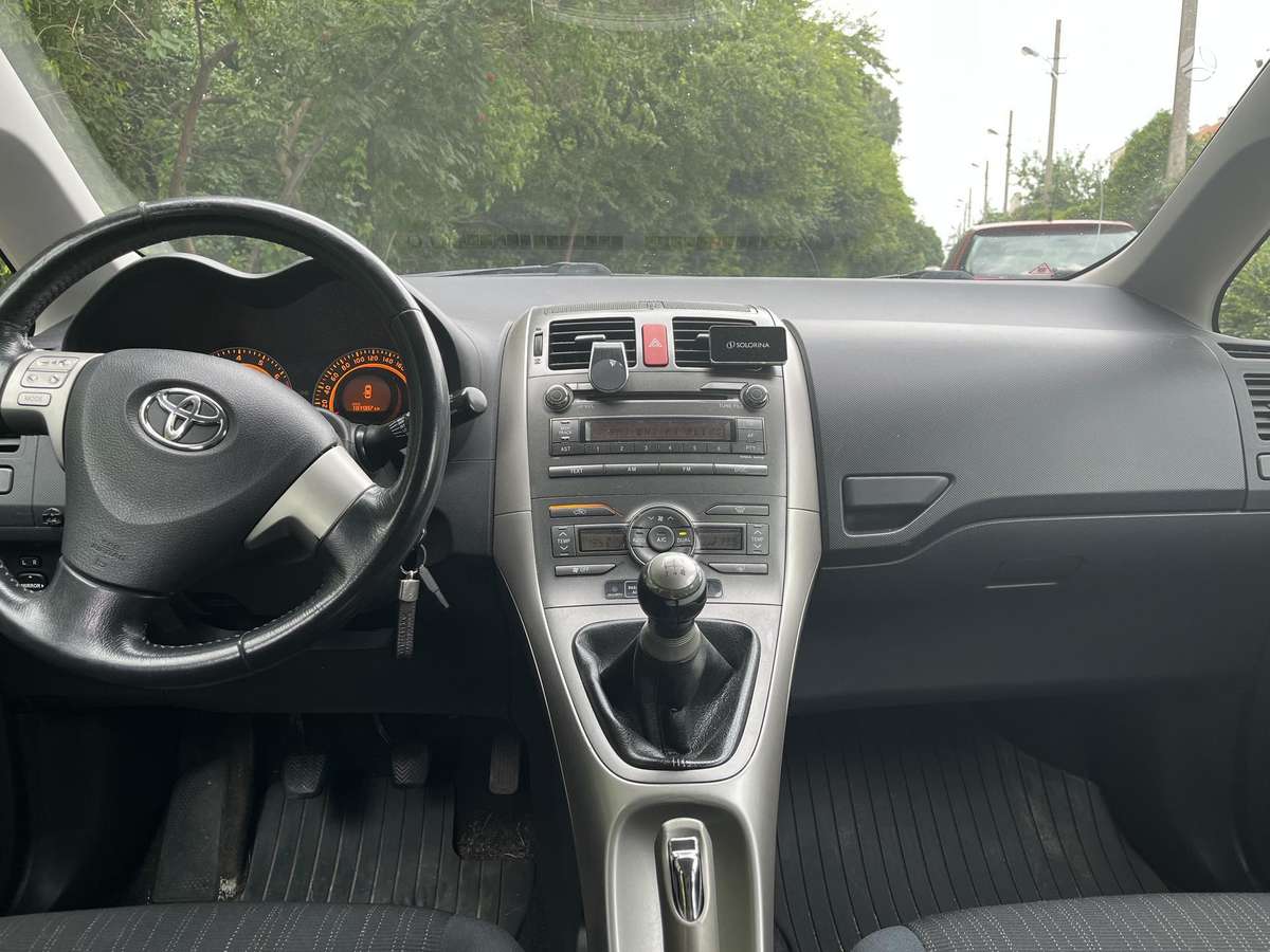 Toyota Auris, 1.6 l., hatchback