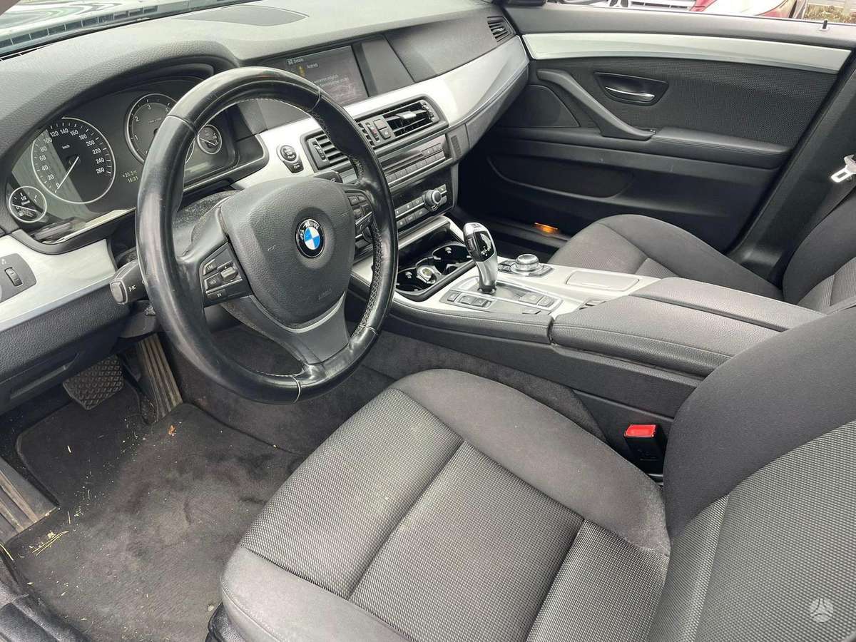 BMW 520, 2.0 l., wagon